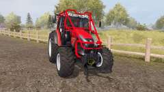 Linder Geotrac 94 forest para Farming Simulator 2013