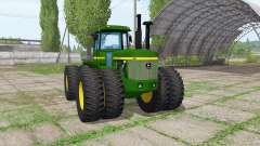 John Deere 8430 para Farming Simulator 2017