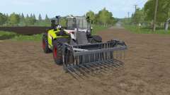 CLAAS Scorpion 7055 v1.11 para Farming Simulator 2017