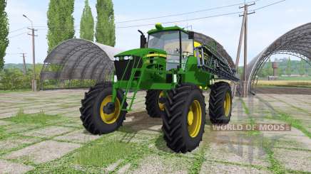 John Deere 4730 v1.1 para Farming Simulator 2017