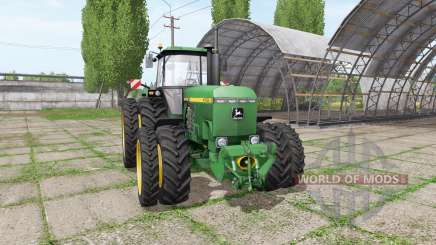 John Deere 4755 v3.0 para Farming Simulator 2017