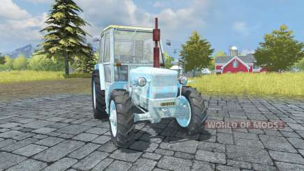 Zetor 6748 blue para Farming Simulator 2013