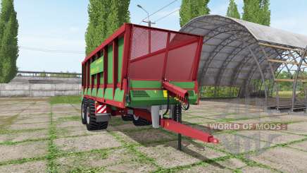 Strautmann Aperion 2401 para Farming Simulator 2017