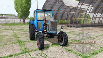 MTZ 50 para Farming Simulator 2017