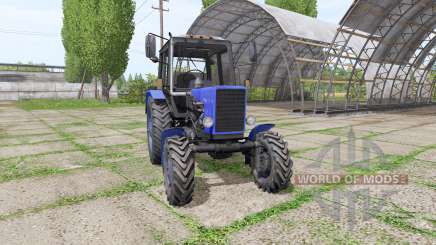 Bielorrússia MTZ 80.1 v2.0 para Farming Simulator 2017