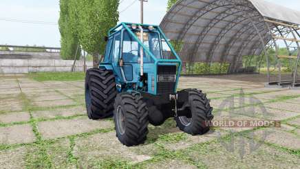 Bielorrússia MTZ 82 floresta para Farming Simulator 2017