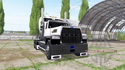 Ford LTL9000 v2.0 para Farming Simulator 2017