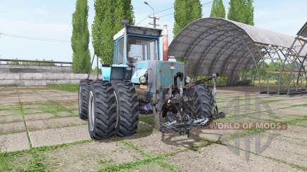 HTZ 16331 v1.1 para Farming Simulator 2017
