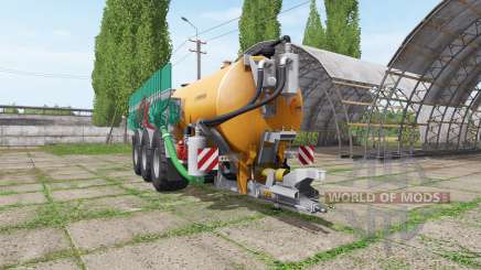 Veenhuis Premium Integral II para Farming Simulator 2017