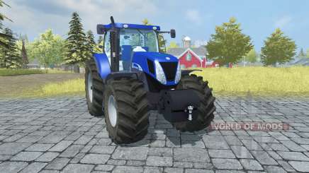New Holland T7070 para Farming Simulator 2013