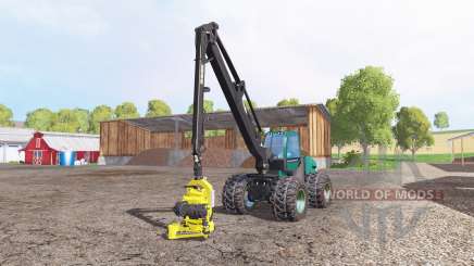 Timberjack 870B v1.3 para Farming Simulator 2015