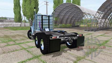 Ural Próximo (4320-6951-74) para Farming Simulator 2017