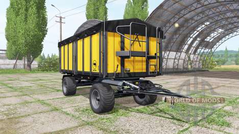 Wielton PRS-2-W14D para Farming Simulator 2017