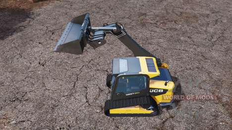 JCB 325T para Farming Simulator 2015