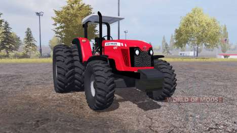 Massey Ferguson 4297 v2.0 para Farming Simulator 2013