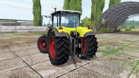 CLAAS Arion 650 v1.1 para Farming Simulator 2017