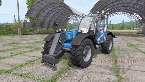New Holland LM 7.42 back hydraulics para Farming Simulator 2017