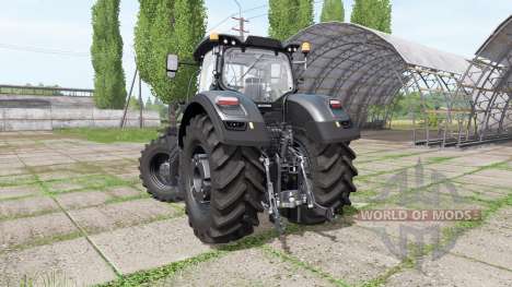 New Holland T7.290 heavy-duty para Farming Simulator 2017