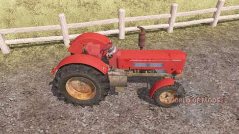 Schluter Super 950 para Farming Simulator 2013