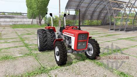 Lindner BF4505A v3.0 para Farming Simulator 2017