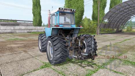 HTZ 16331 v1.2 para Farming Simulator 2017