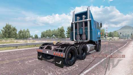 Mack MH Ultra-Liner v1.5 para American Truck Simulator