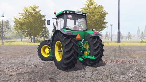 John Deere 7280R v2.0 para Farming Simulator 2013