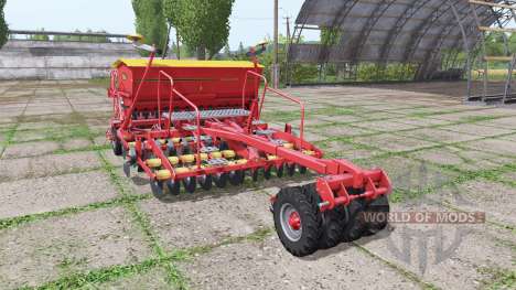 Vaderstad Rapid 300C v1.1 para Farming Simulator 2017