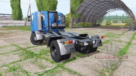 Tatra T815 TerrNo1 para Farming Simulator 2017