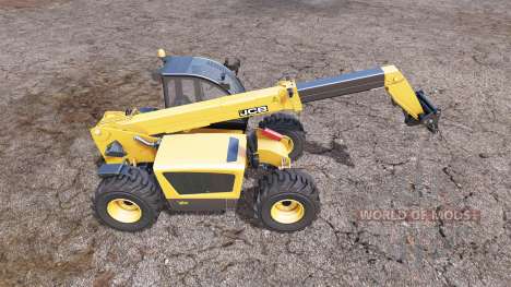 JCB 531-70 v1.1 para Farming Simulator 2015