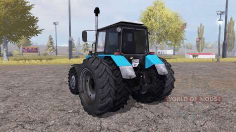 MTZ Bielorrússia 1221.2 para Farming Simulator 2013