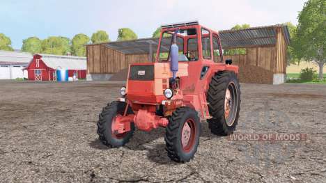 LTZ 55 para Farming Simulator 2015