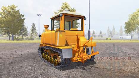 DT 175С Volgar v2.1 para Farming Simulator 2013