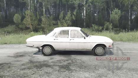 GAZ 24-10 Volga para Spintires MudRunner