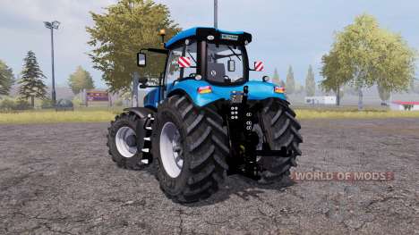 New Holland T8.300 para Farming Simulator 2013