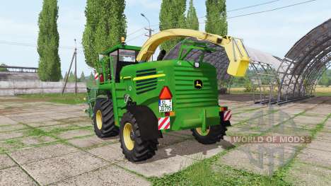 John Deere 7950i para Farming Simulator 2017