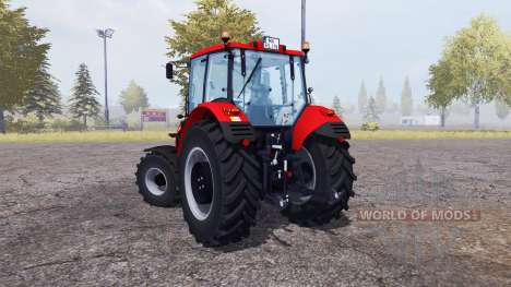 Zetor Forterra 100 HSX para Farming Simulator 2013