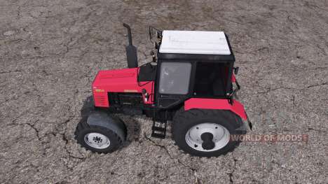 MTZ Bielorrússia 1221.2 para Farming Simulator 2015
