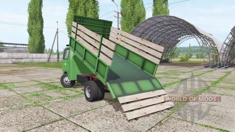 TAM-80 para Farming Simulator 2017