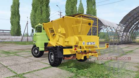 IFA W50 L fertilizer para Farming Simulator 2017