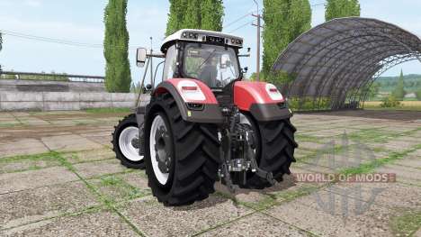 Steyr Terrus 6300 CVT v3.0 para Farming Simulator 2017