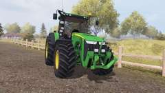 John Deere 8260R para Farming Simulator 2013