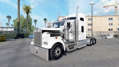 Pele de busca de Caminhões para o caminhão Kenworth W900 para American Truck Simulator