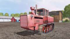 DT 175С Volgar para Farming Simulator 2015