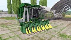 John Deere 7760 para Farming Simulator 2017