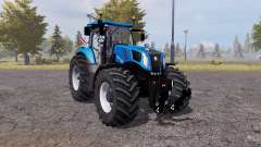 New Holland T8.300 para Farming Simulator 2013
