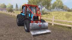 Bielorrússia MTZ 892 florestal para Farming Simulator 2013