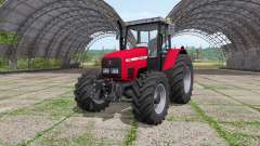 Massey Ferguson 6290 v1.1 para Farming Simulator 2017