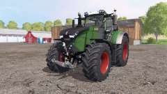Fendt 1050 Vario SCR para Farming Simulator 2015