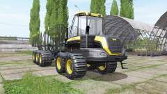 PONSSE Buffalo autoload para Farming Simulator 2017